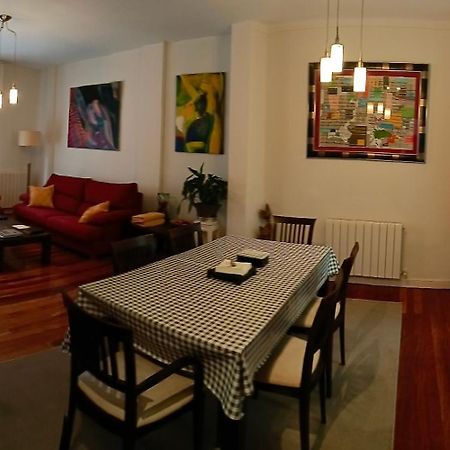 Apartamento Puente Colgante Гечо Екстер'єр фото