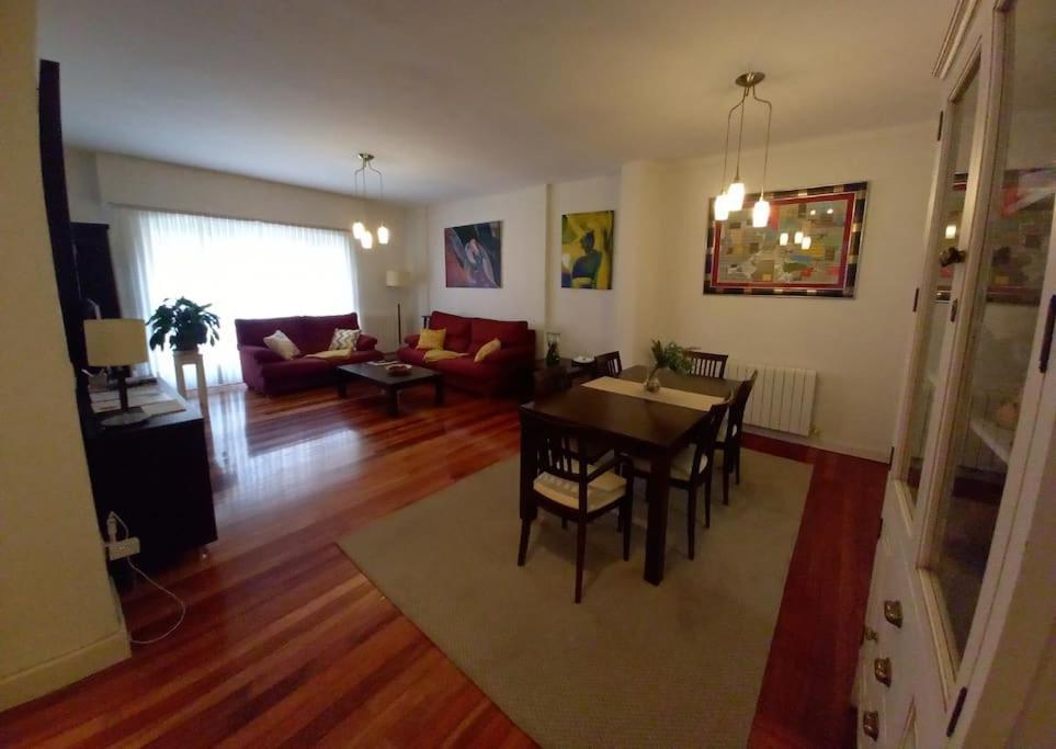Apartamento Puente Colgante Гечо Екстер'єр фото
