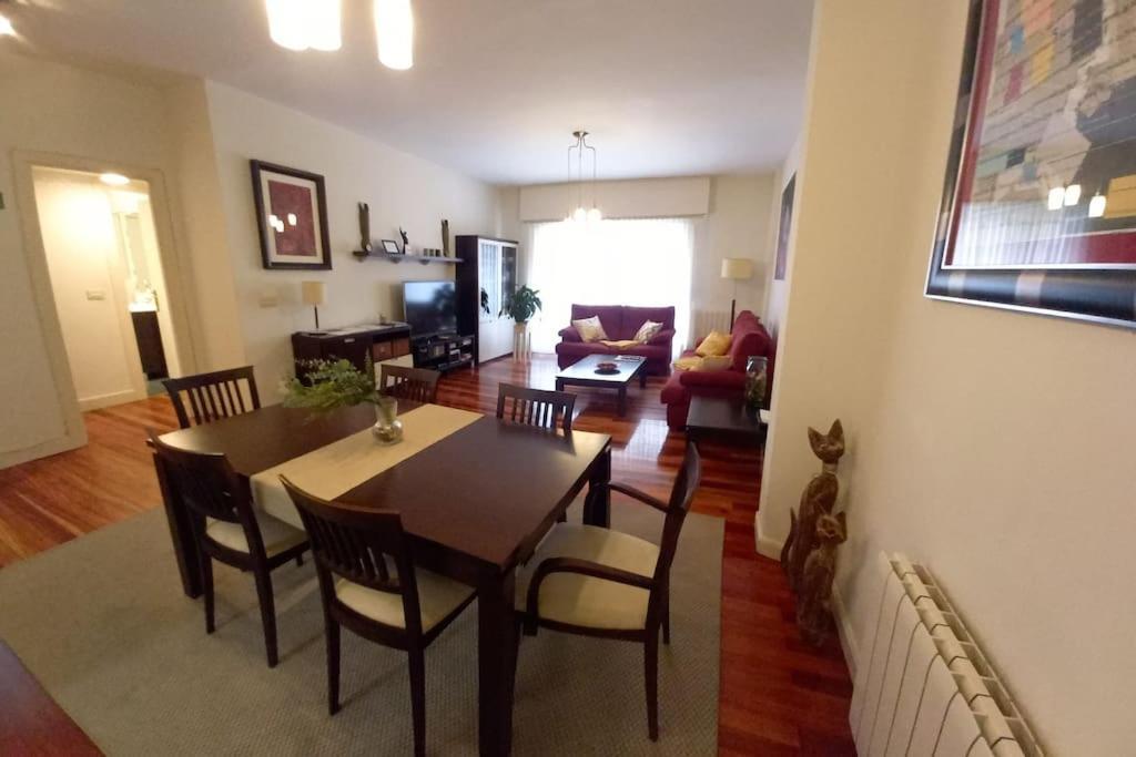 Apartamento Puente Colgante Гечо Екстер'єр фото