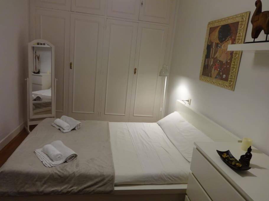 Apartamento Puente Colgante Гечо Екстер'єр фото