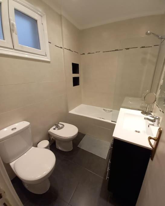 Apartamento Puente Colgante Гечо Екстер'єр фото