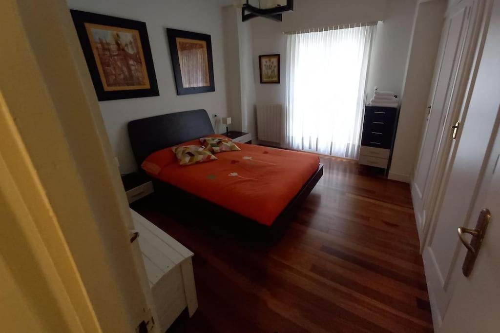 Apartamento Puente Colgante Гечо Екстер'єр фото