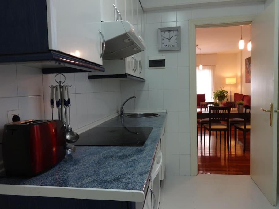 Apartamento Puente Colgante Гечо Екстер'єр фото