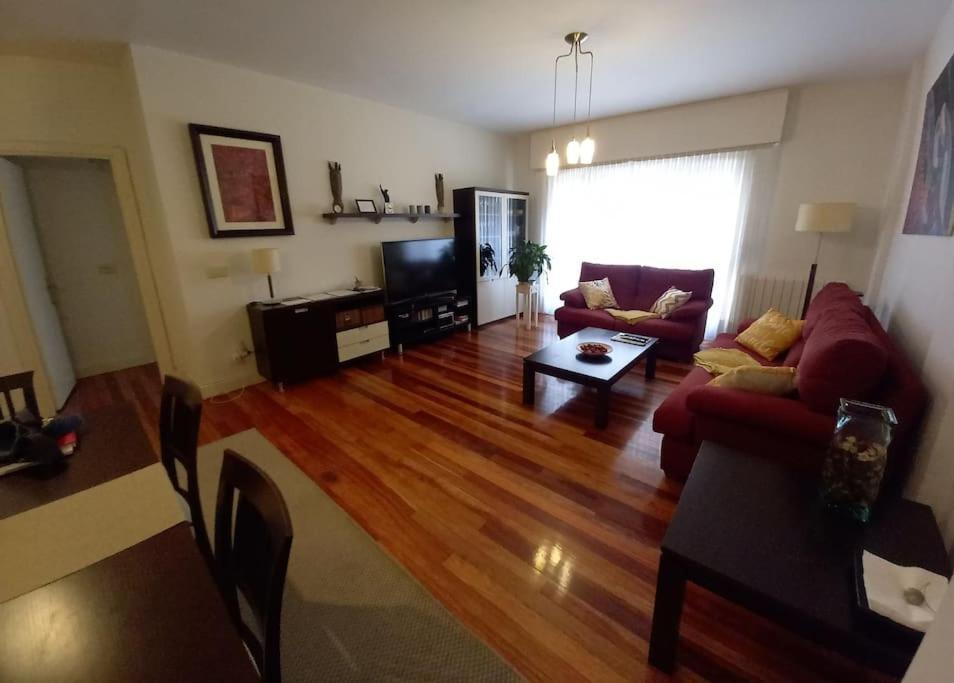 Apartamento Puente Colgante Гечо Екстер'єр фото