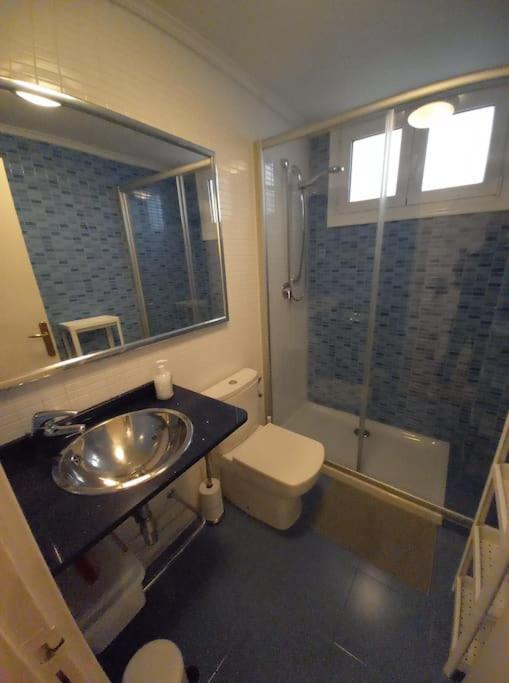 Apartamento Puente Colgante Гечо Екстер'єр фото