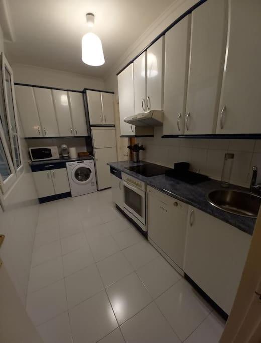 Apartamento Puente Colgante Гечо Екстер'єр фото