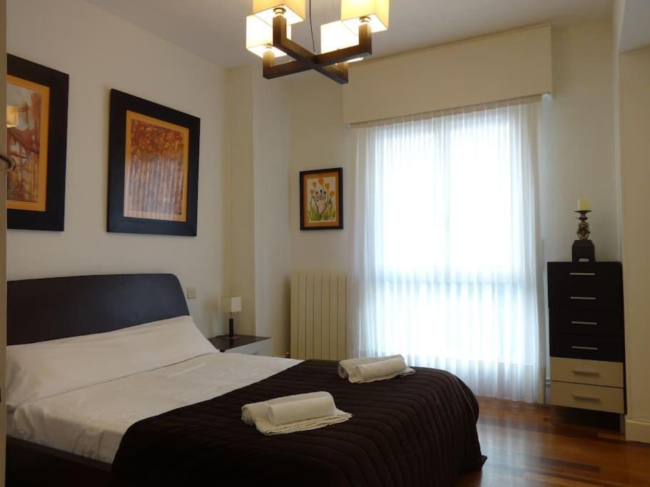 Apartamento Puente Colgante Гечо Екстер'єр фото