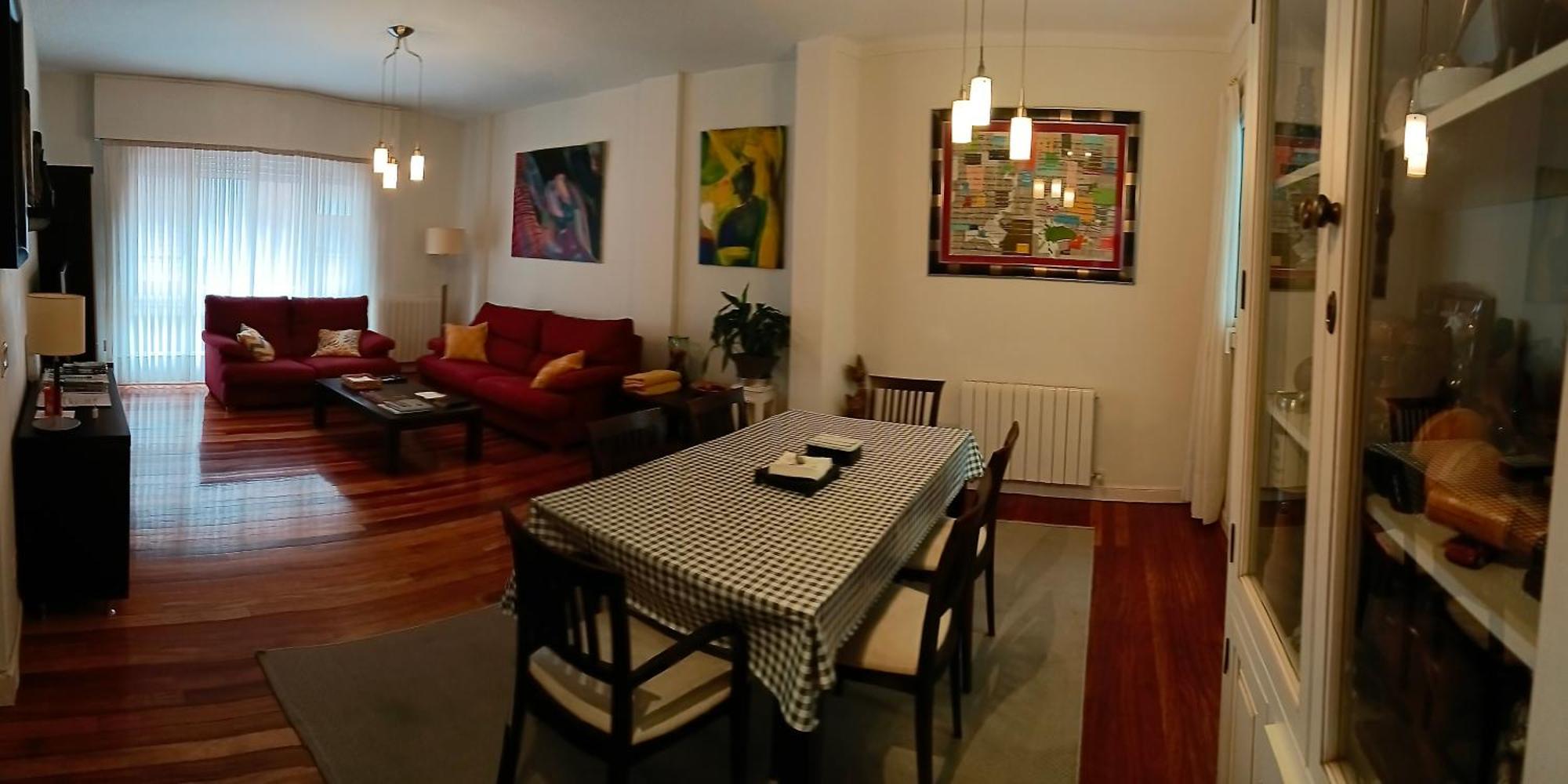 Apartamento Puente Colgante Гечо Екстер'єр фото