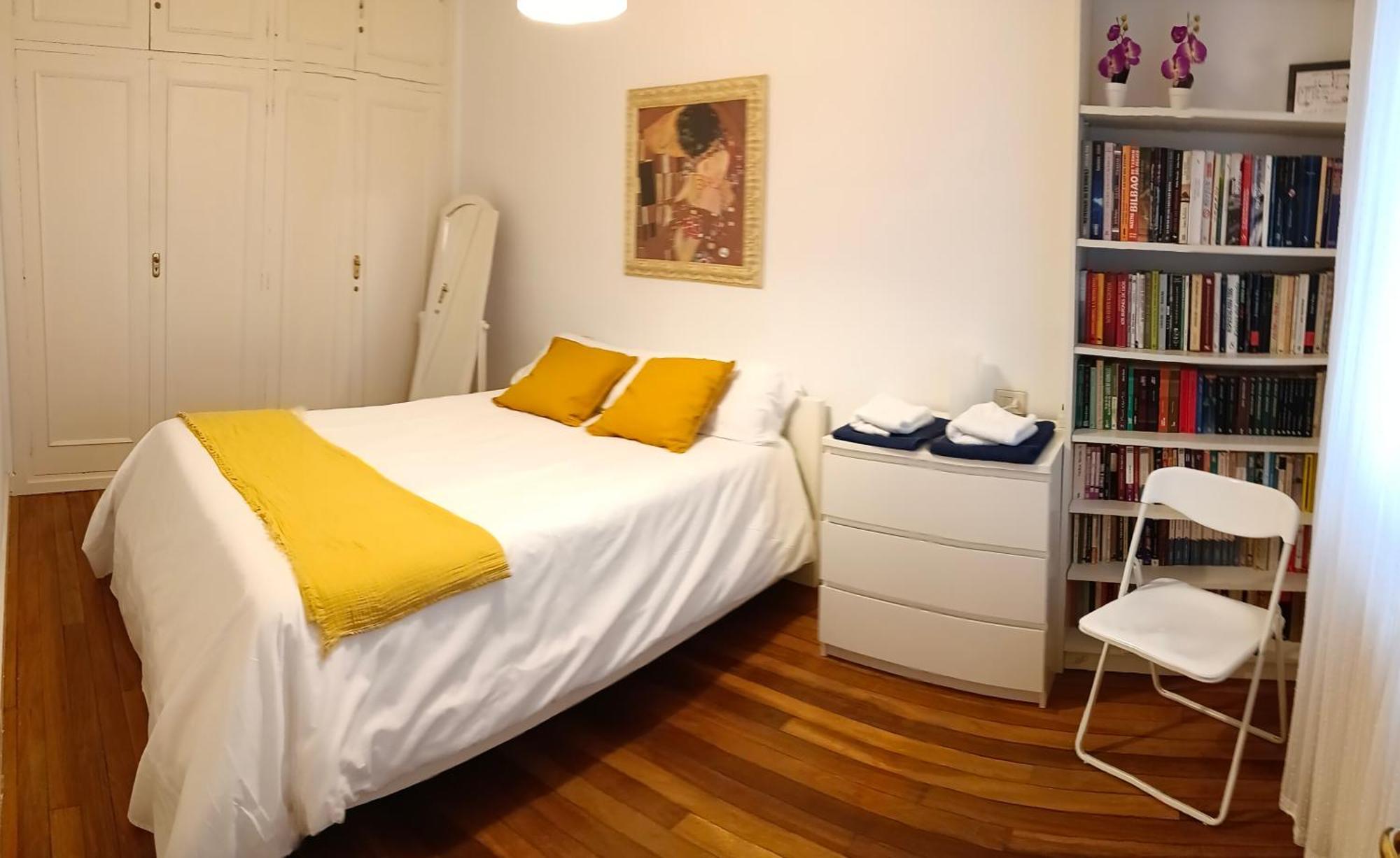 Apartamento Puente Colgante Гечо Екстер'єр фото